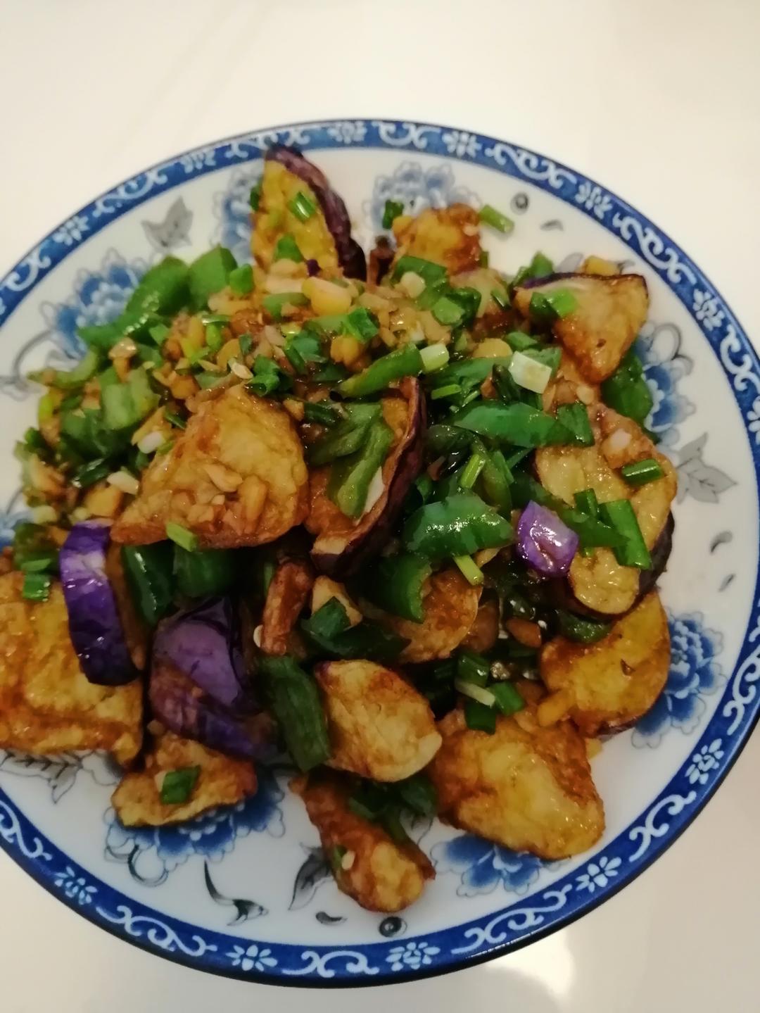 🔥茄子这样做也太费米饭了吧