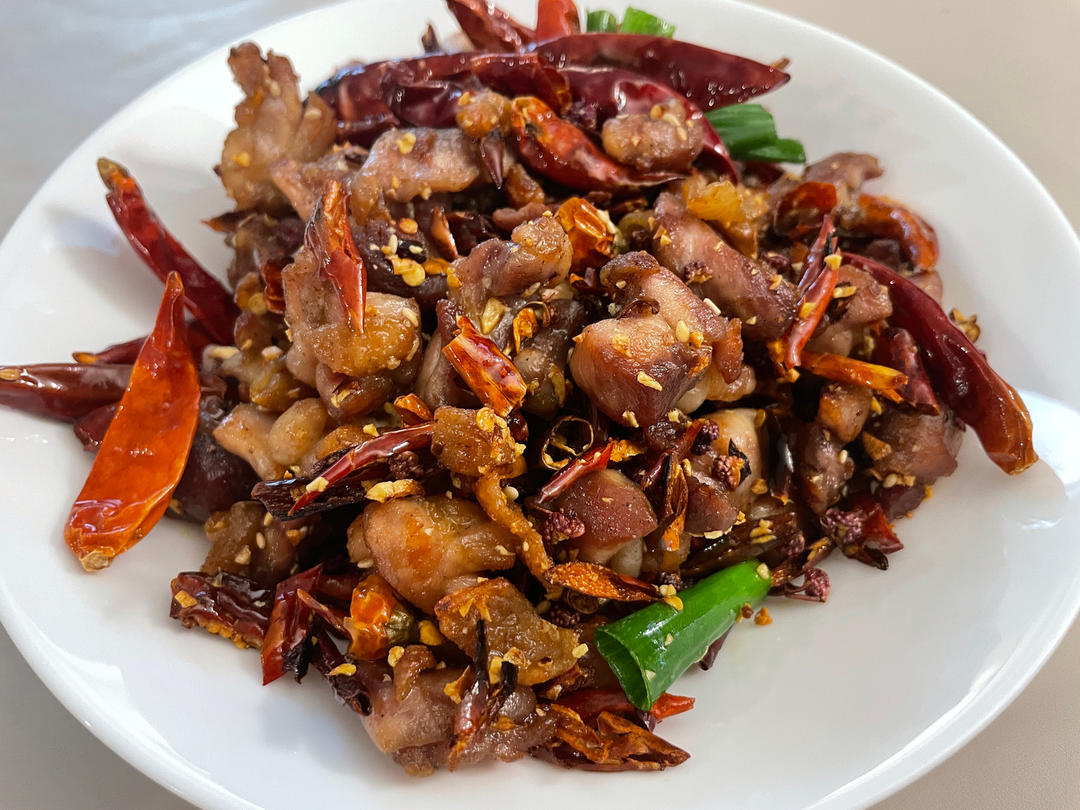 重庆辣子鸡