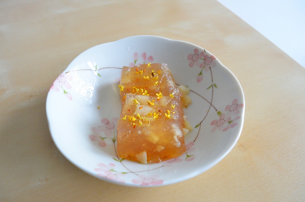 泮塘马蹄糕
