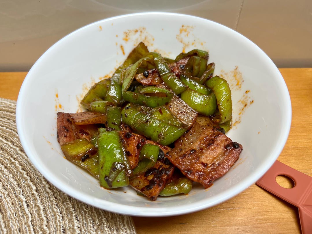 农家小炒肉