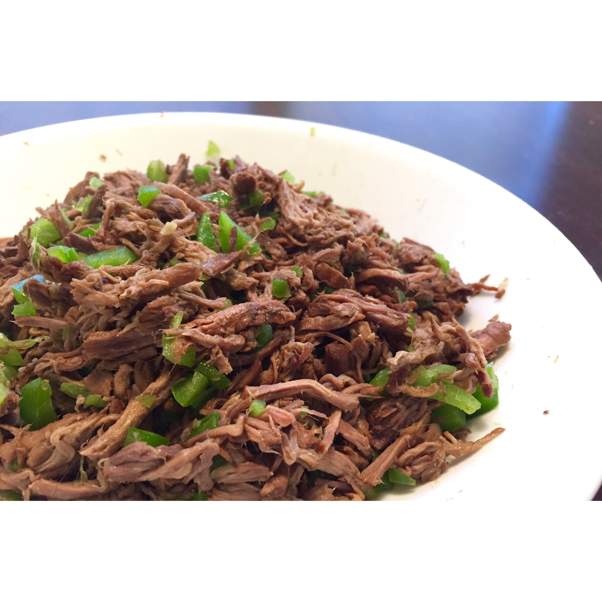 腊汁肉夹馍