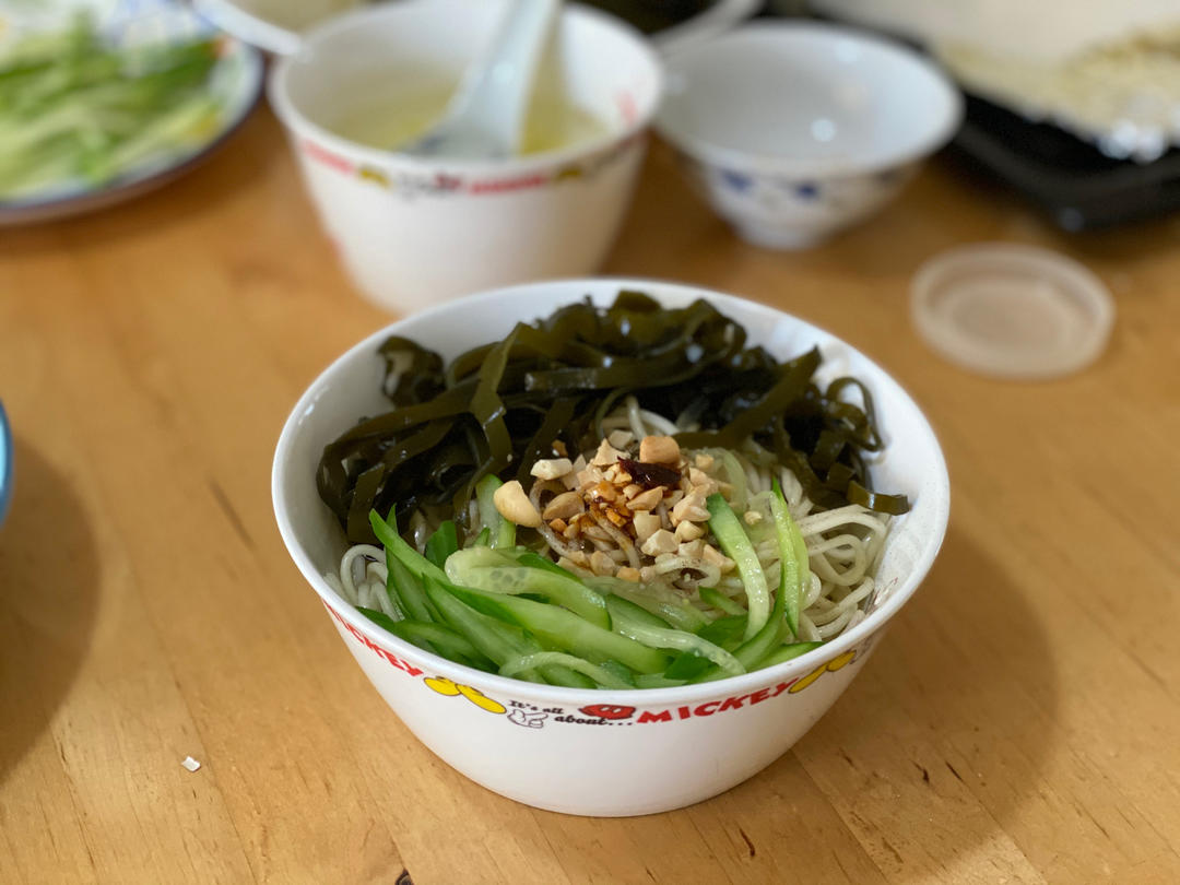 地道重庆凉面（超简单~零失败）