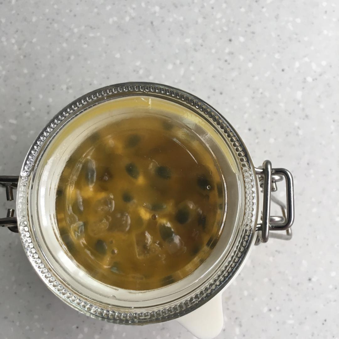 蜂蜜百香果