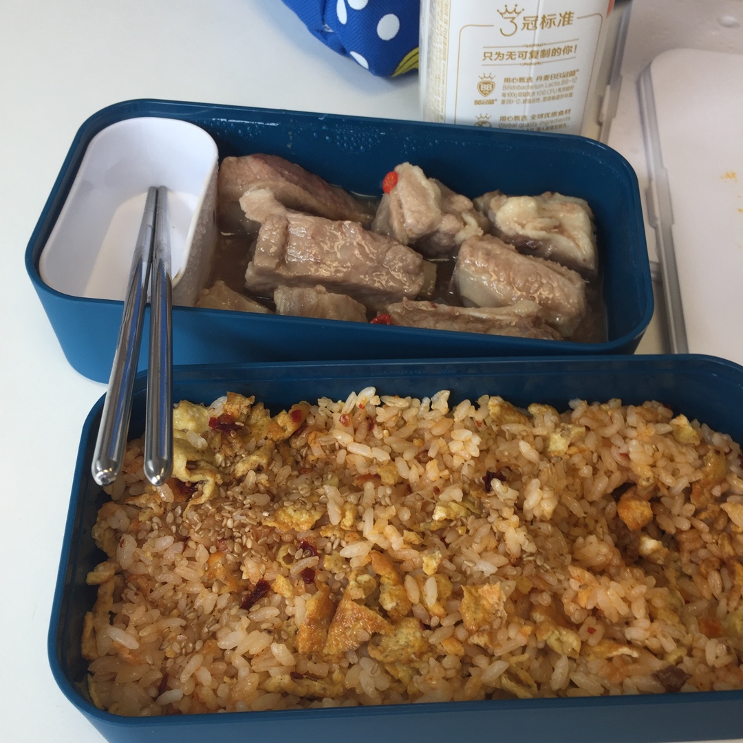 广式茶楼经典豉汁蒸排骨
