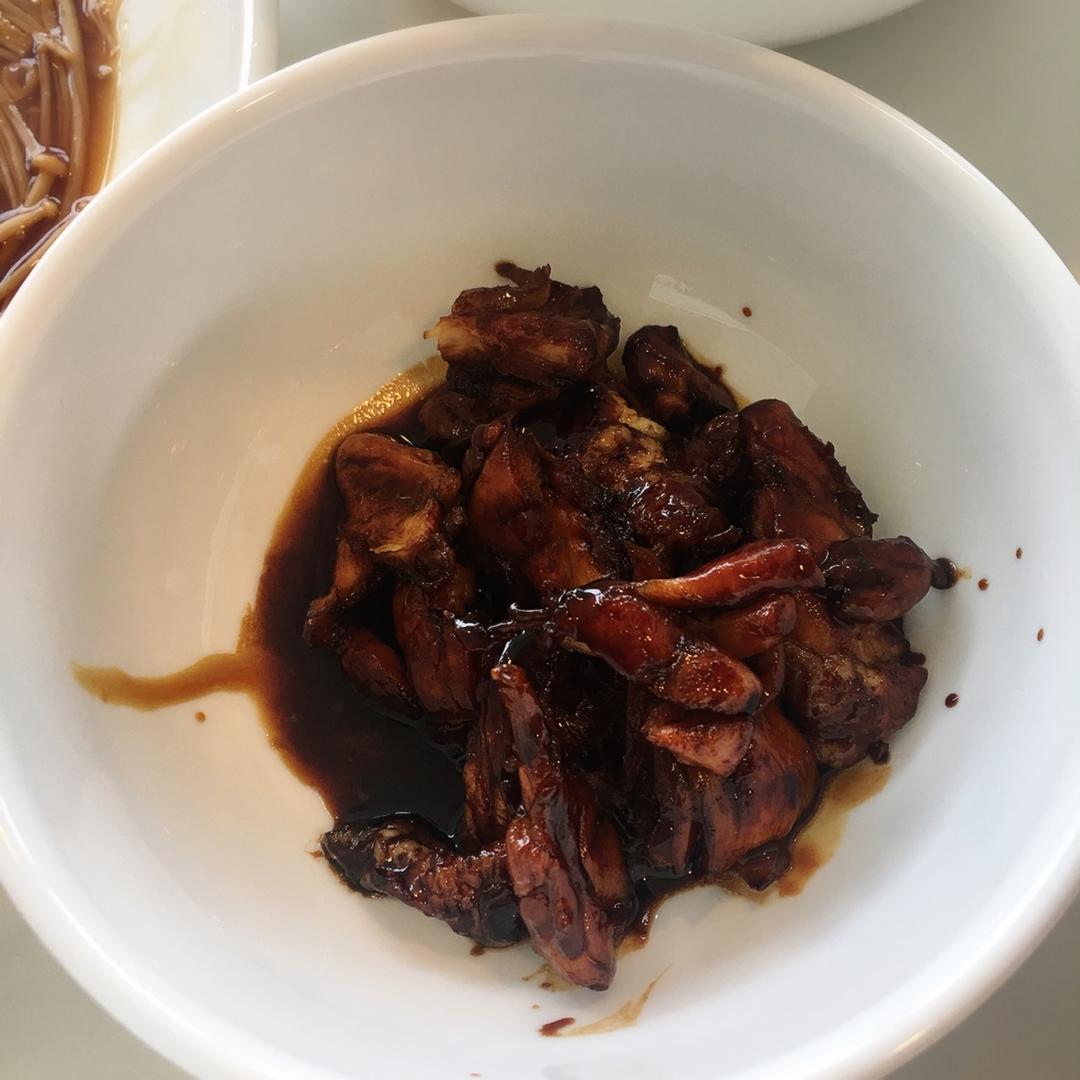 【照烧鸡排饭】