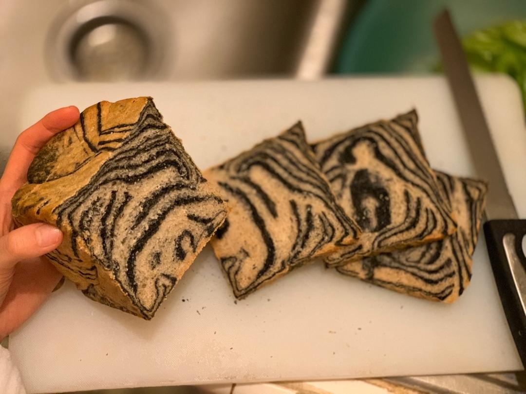 全麦吐司（70%冷藏中种法）