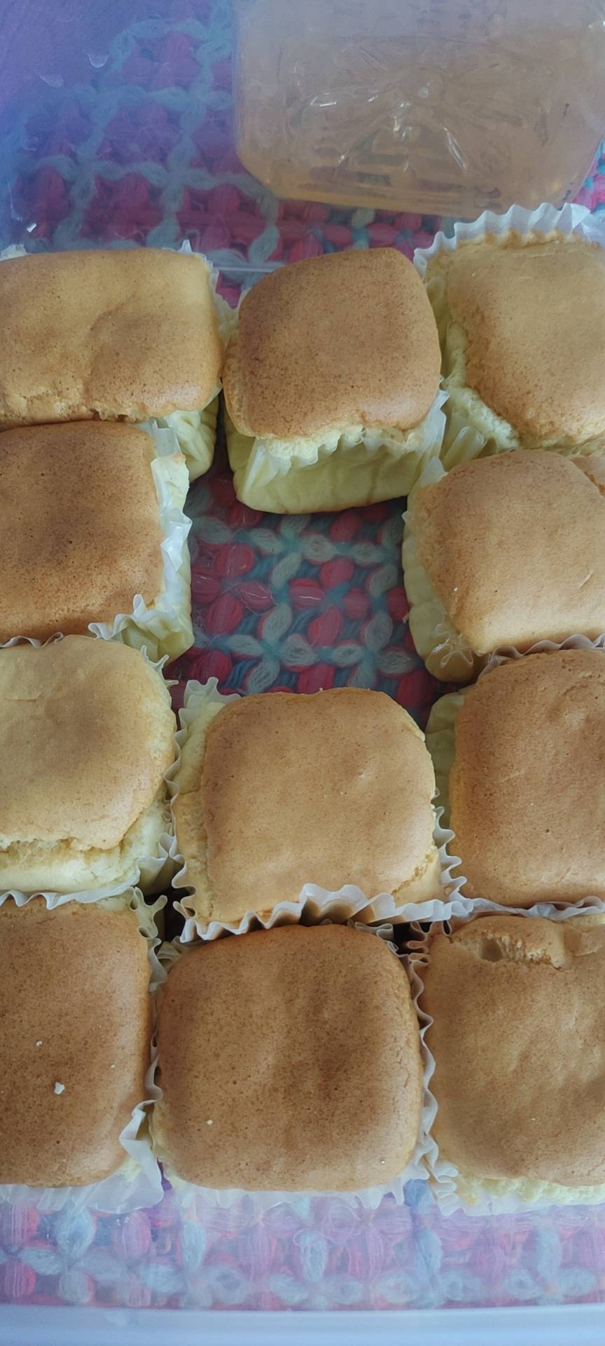 粑粑糕（外酥里糯的草鸡蛋糯米蛋糕）