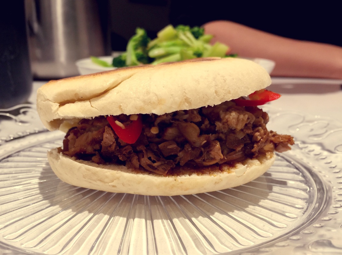 肉夹馍