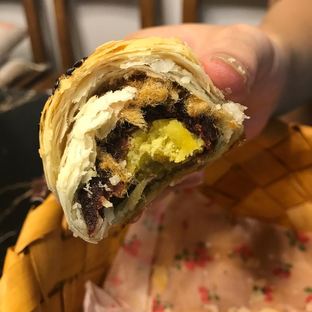 最详细的蛋黄酥（广式月饼🥮）方子修订版（新手必看）