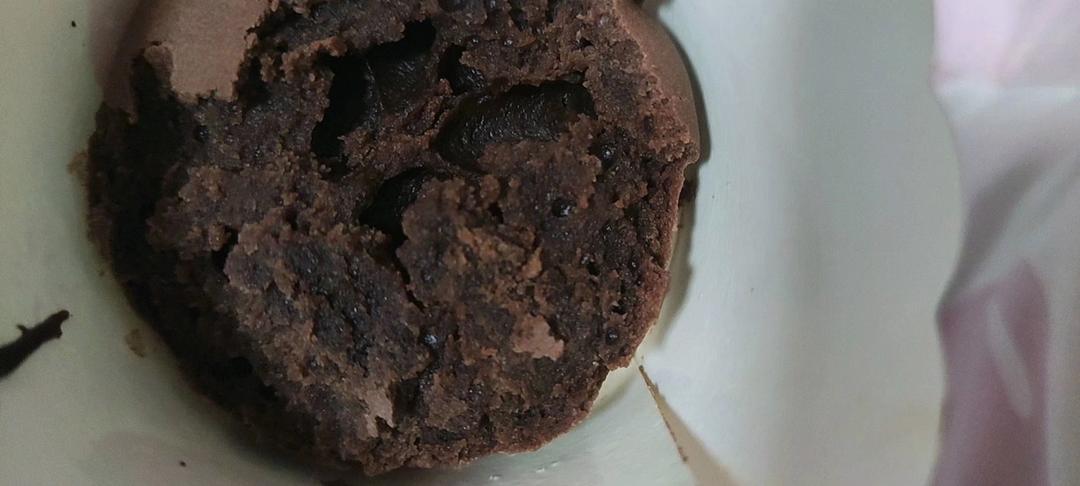 免打发❗搅一搅就能成功的巧克力麦芬
