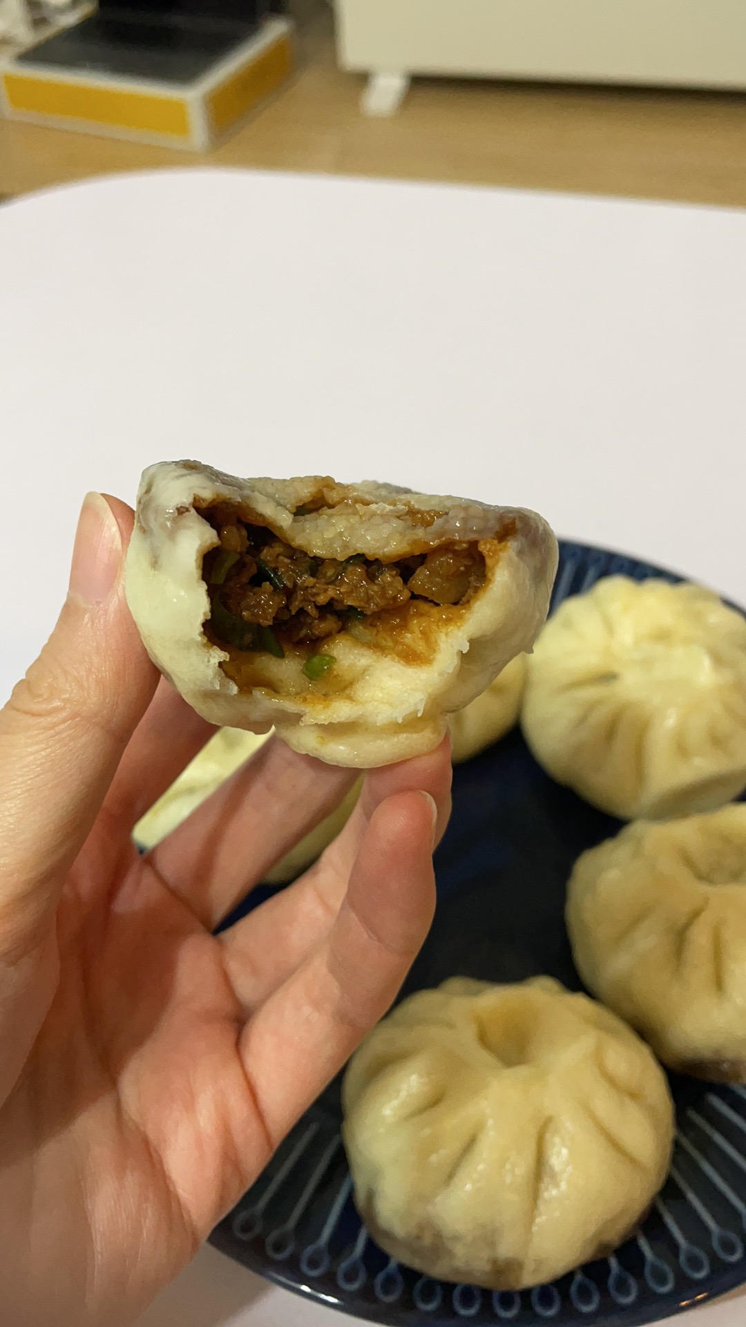 小笼包（秒杀市面上小笼包店的做法）