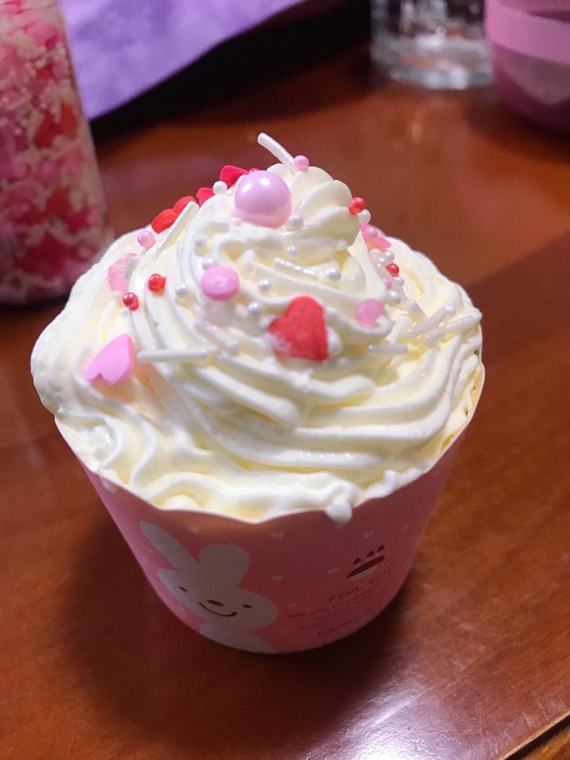 纸杯蛋糕🧁