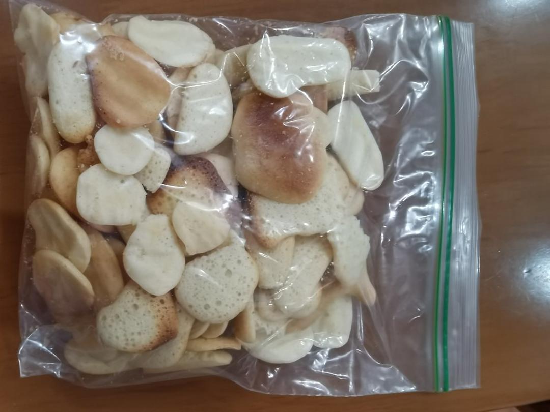 宝宝最爱的蛋奶小饼干