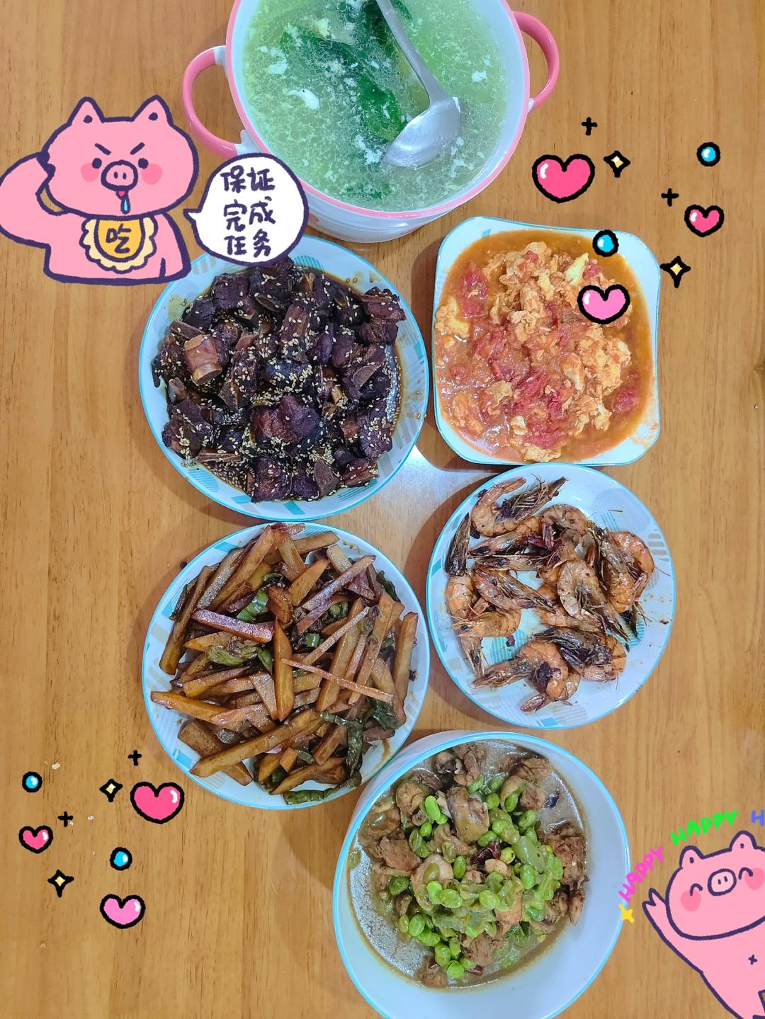 红烧排骨｜酱香浓郁