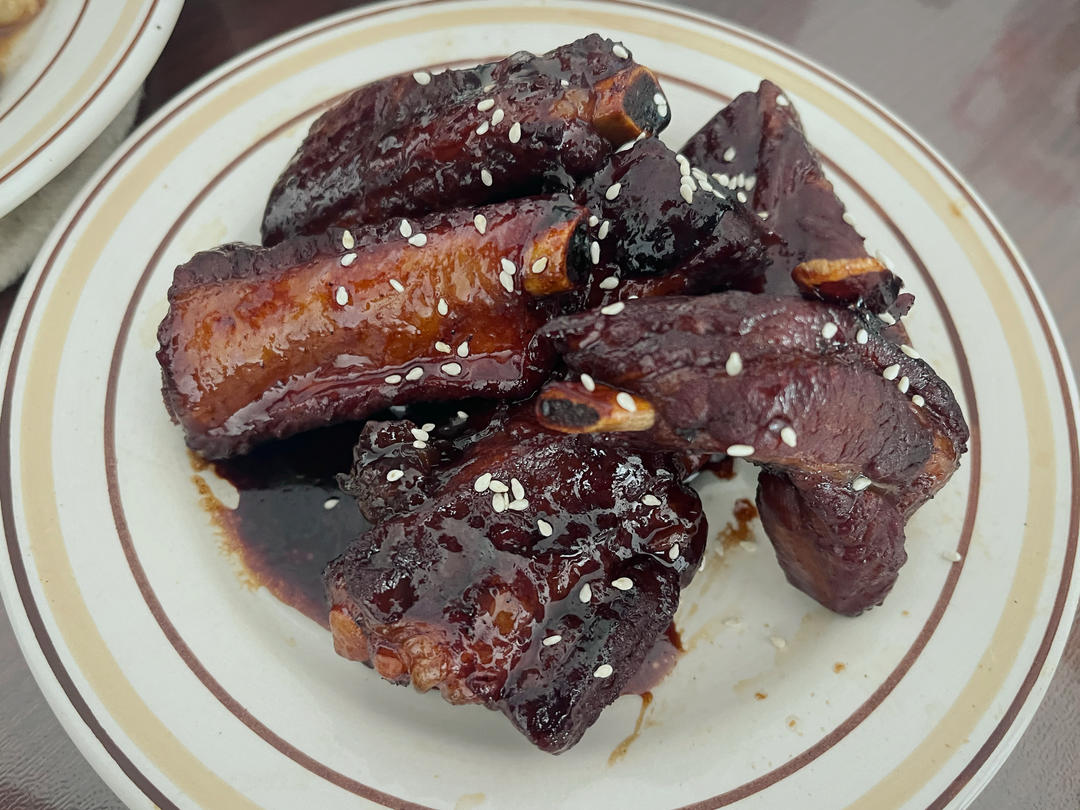 糖醋排骨