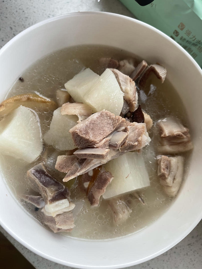 宁夏人吃的清炖羊肉超简单做法！