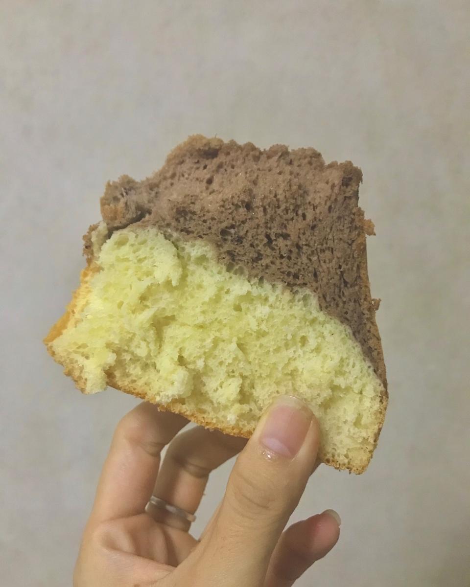 超人气“网红”黑钻吐司~