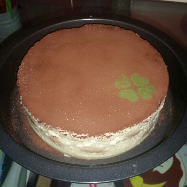 提拉米苏（硬身版）