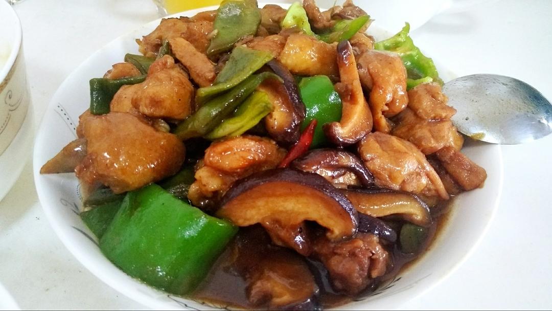 秒杀饭馆味道的【黄焖鸡米饭】