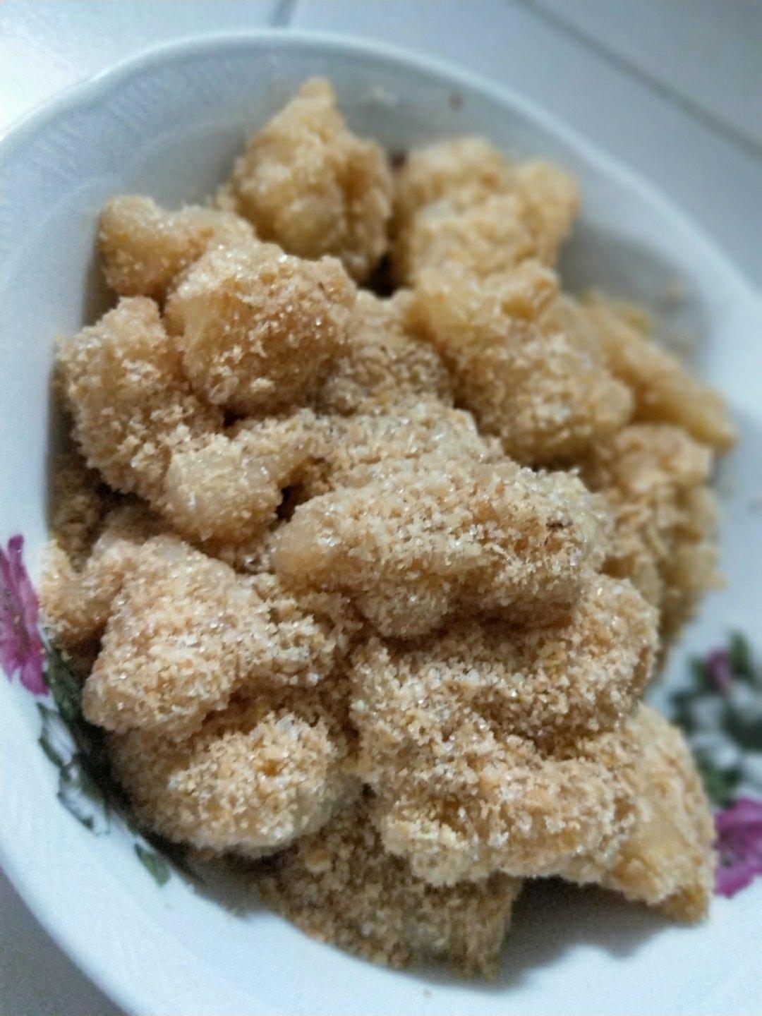 客家糯米糍（花生糍粑）