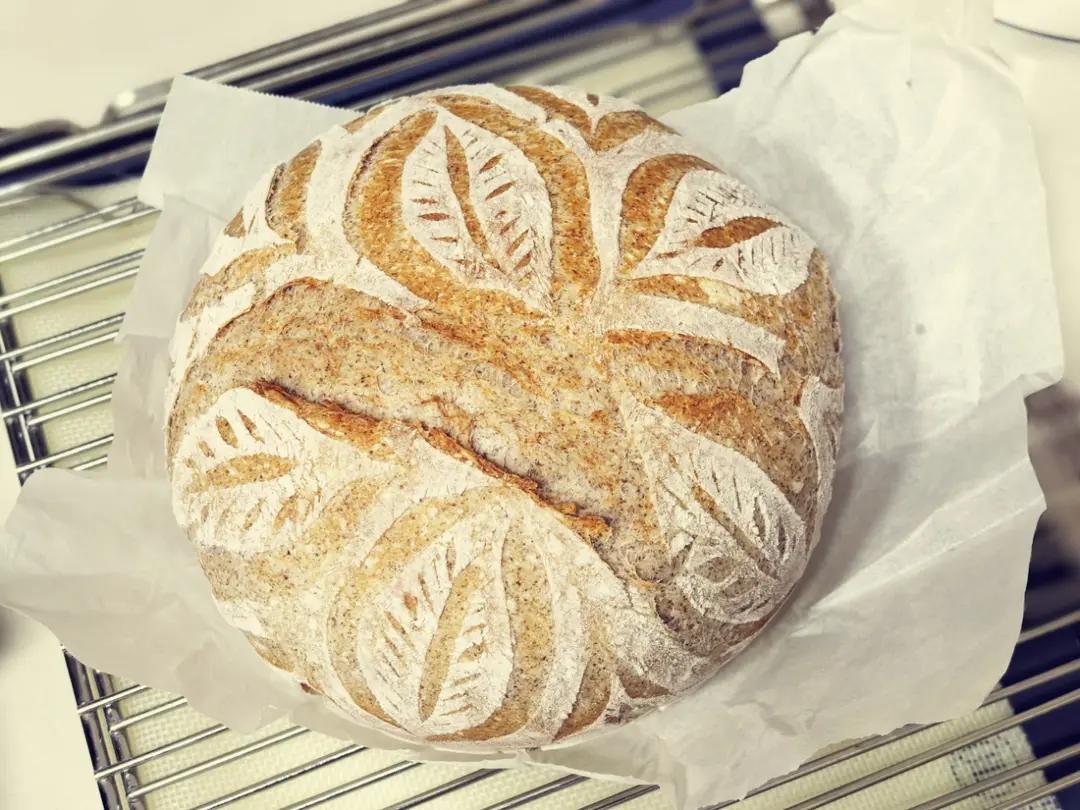 绝密！8分钟，8块钱，吃8天的正宗欧包loaf来了！