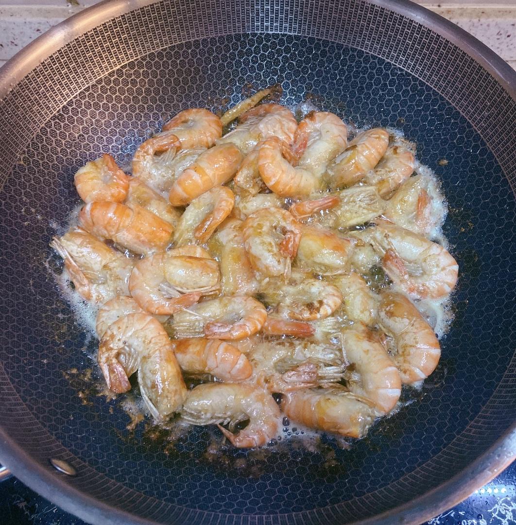 椒盐虾（超酥香）