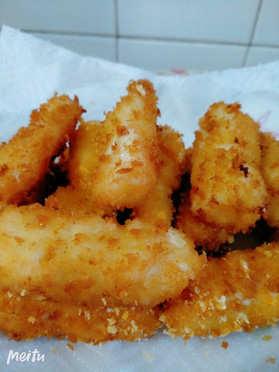 零失败~流心炸鲜奶