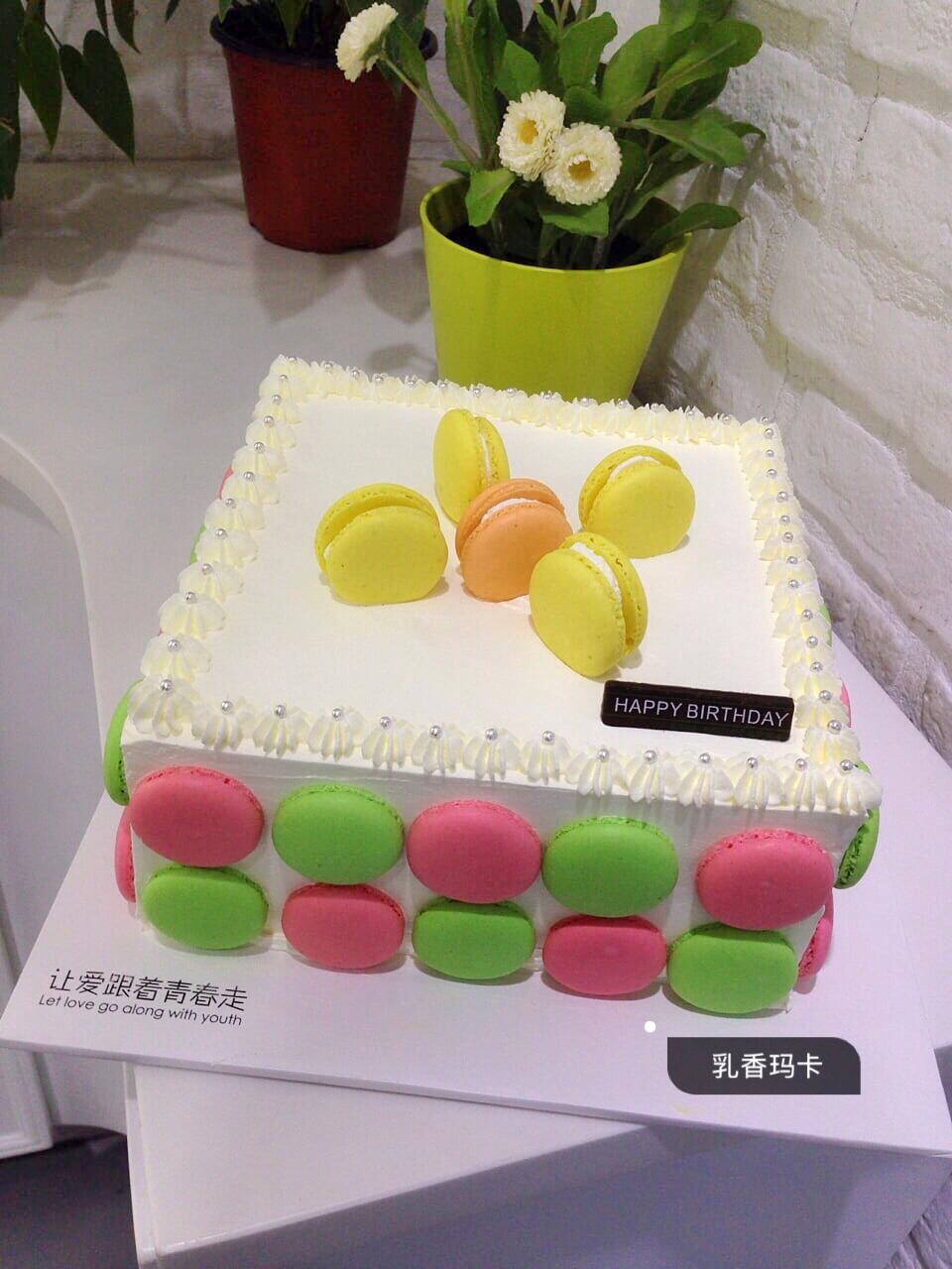 无处安放的CAKE
