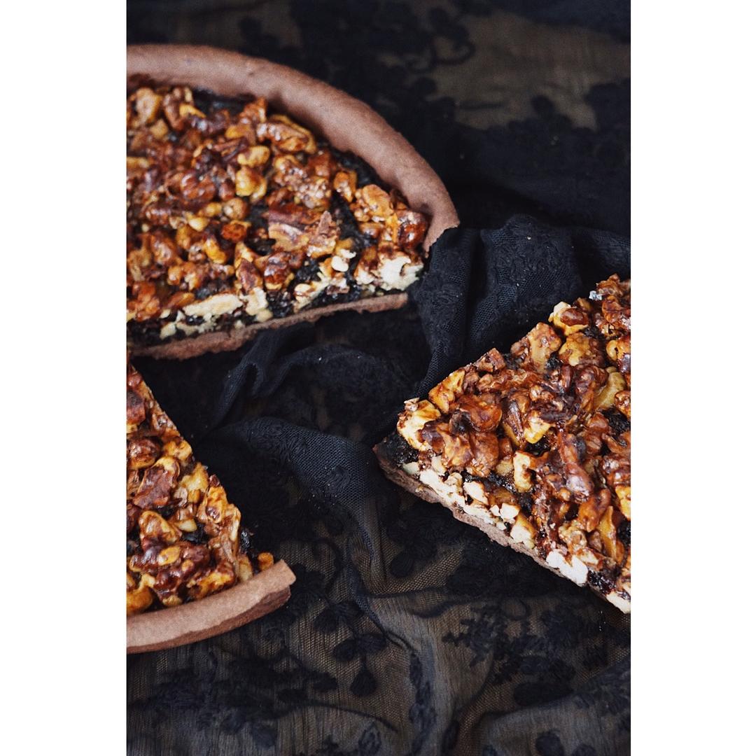 热量炸弹核桃派，又香又脆料又足