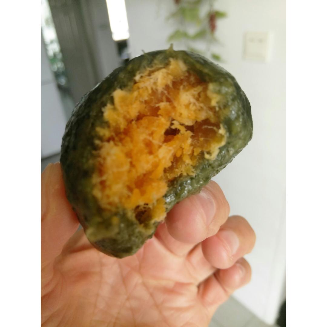 吃过这颗青团子，你才算来到春天【曼达小馆】