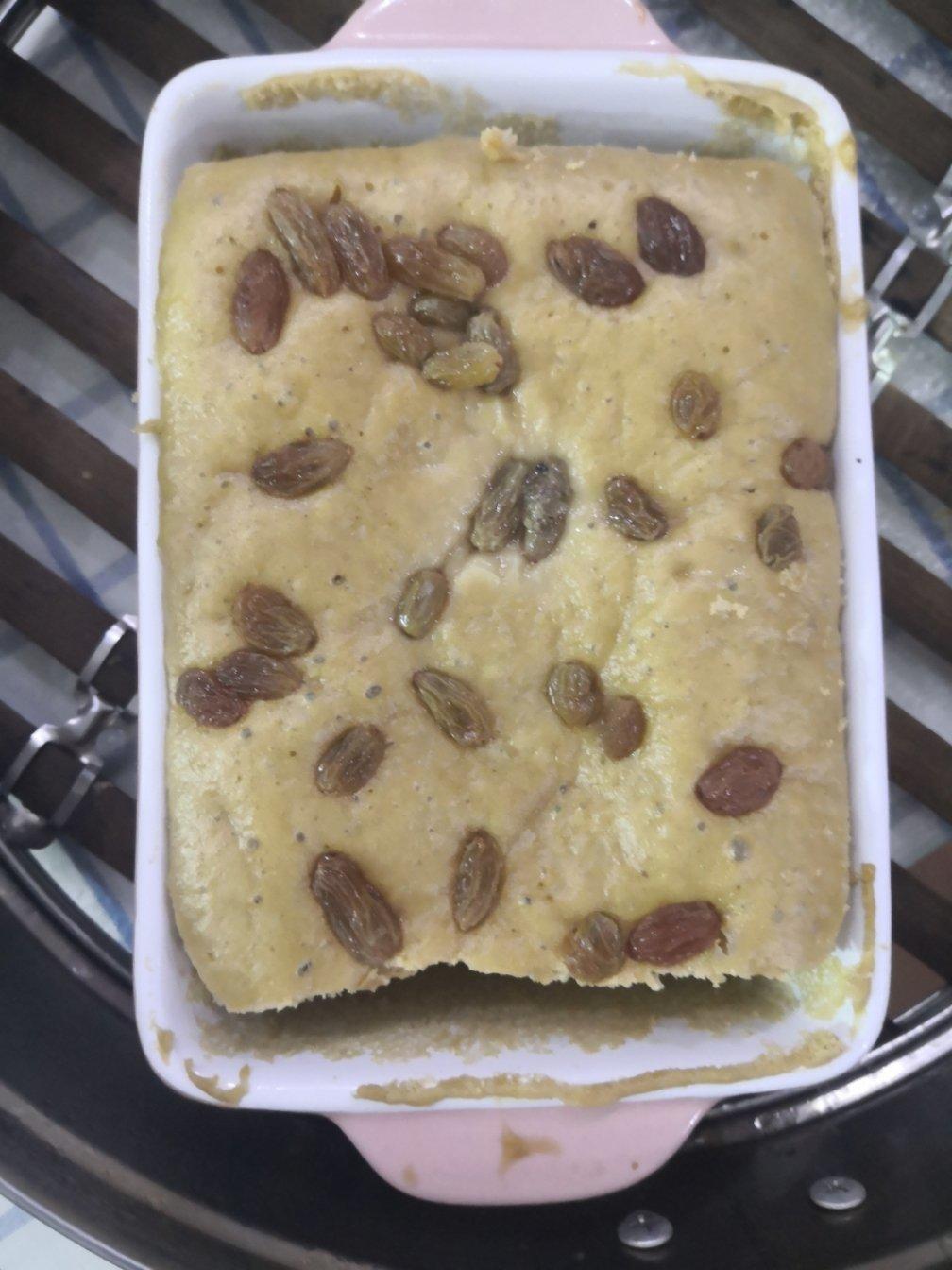 红糖发糕（最简单的做法，零失败）