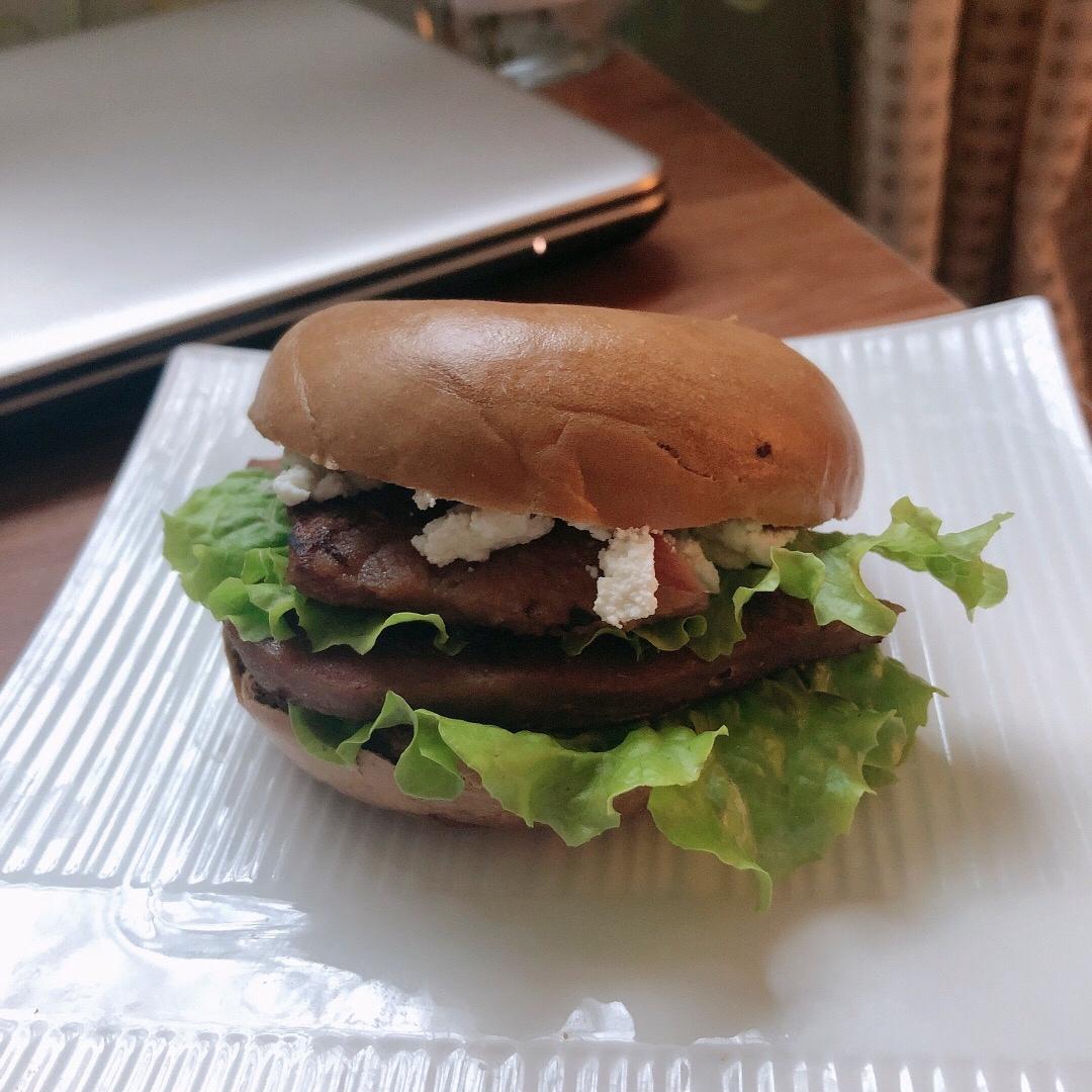 速溶咖啡贝果