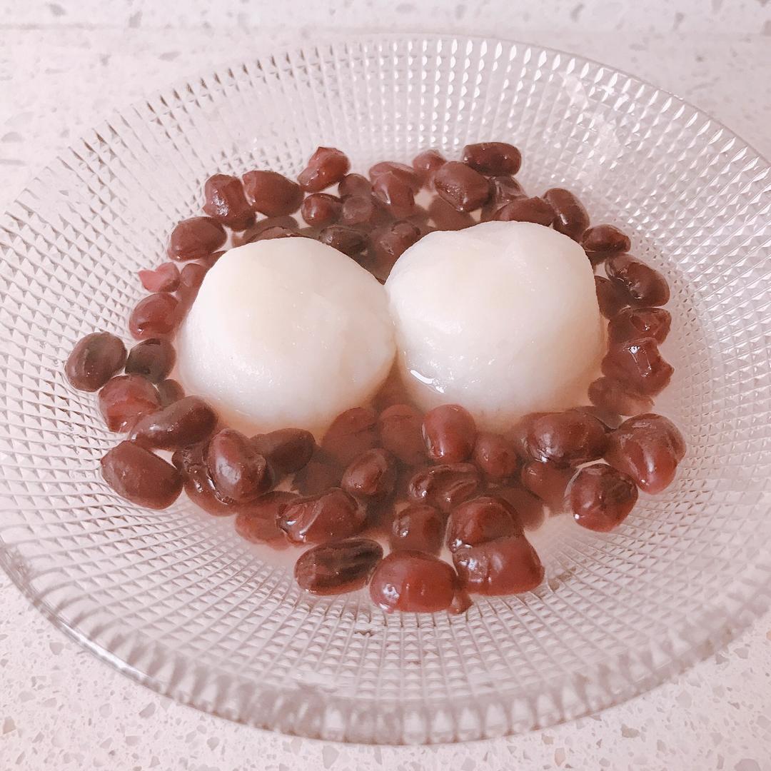 陈皮红豆小圆子