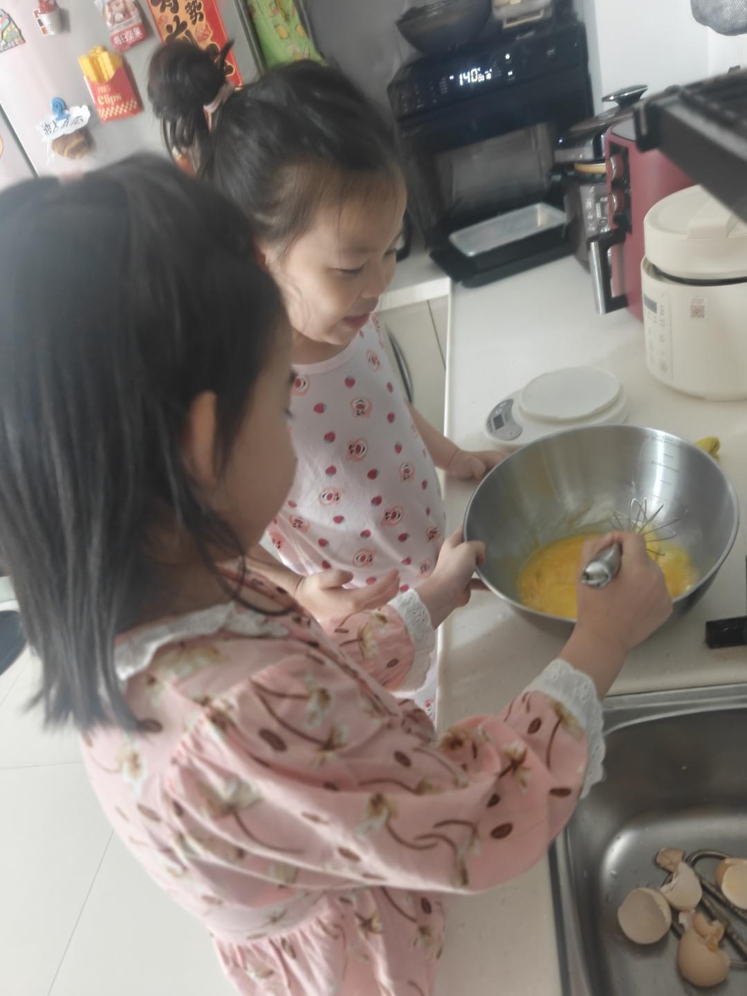 焦糖布丁