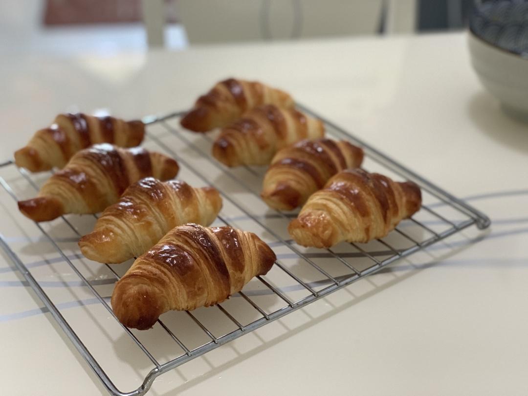可颂Croissant（一篇有内涵的总结帖）
