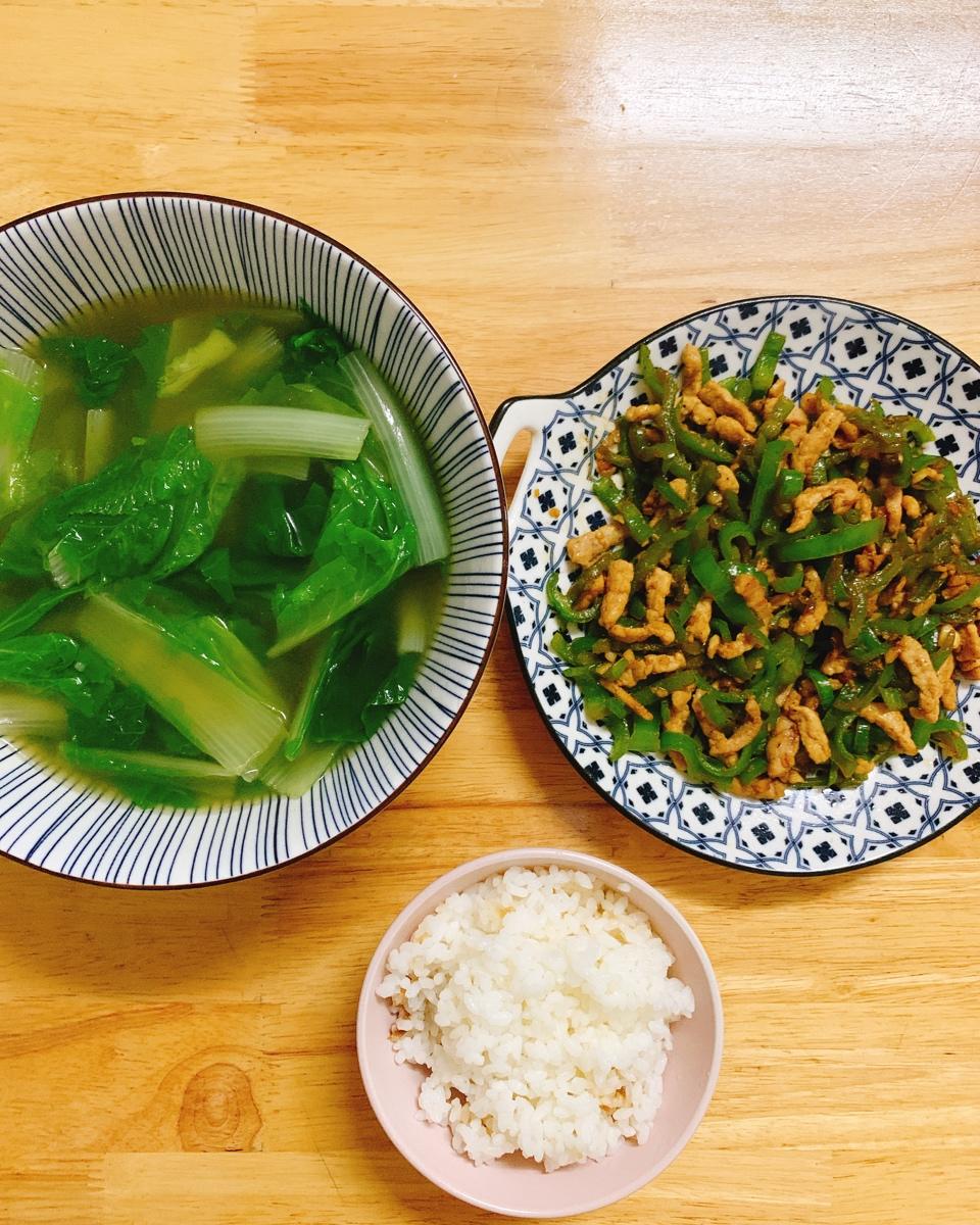 青椒肉丝