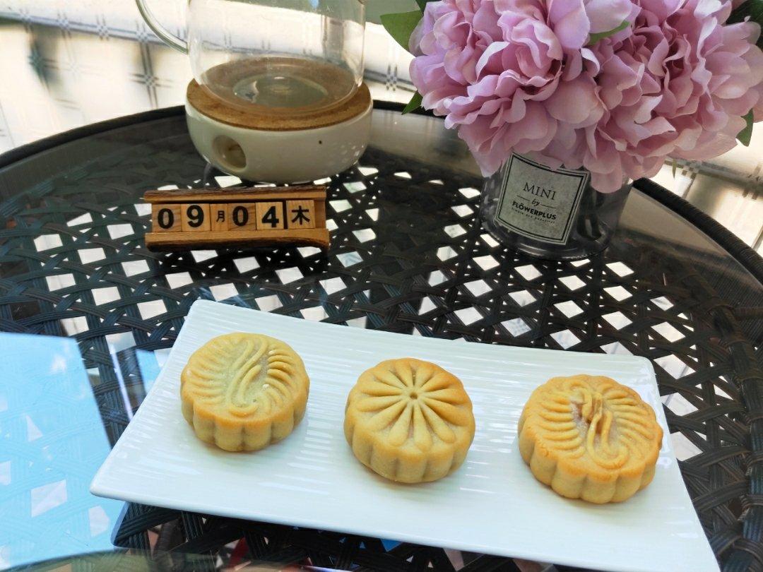 《Tinrry下午茶》教你做广式月饼