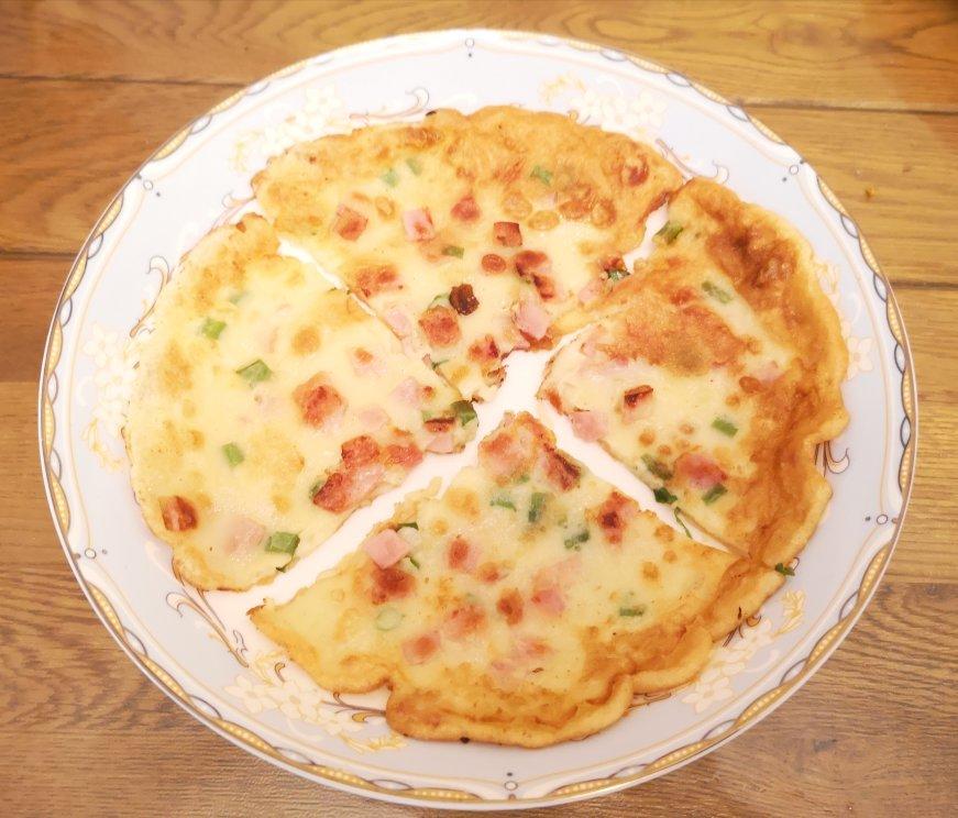 shai出你的花样快手早餐😋