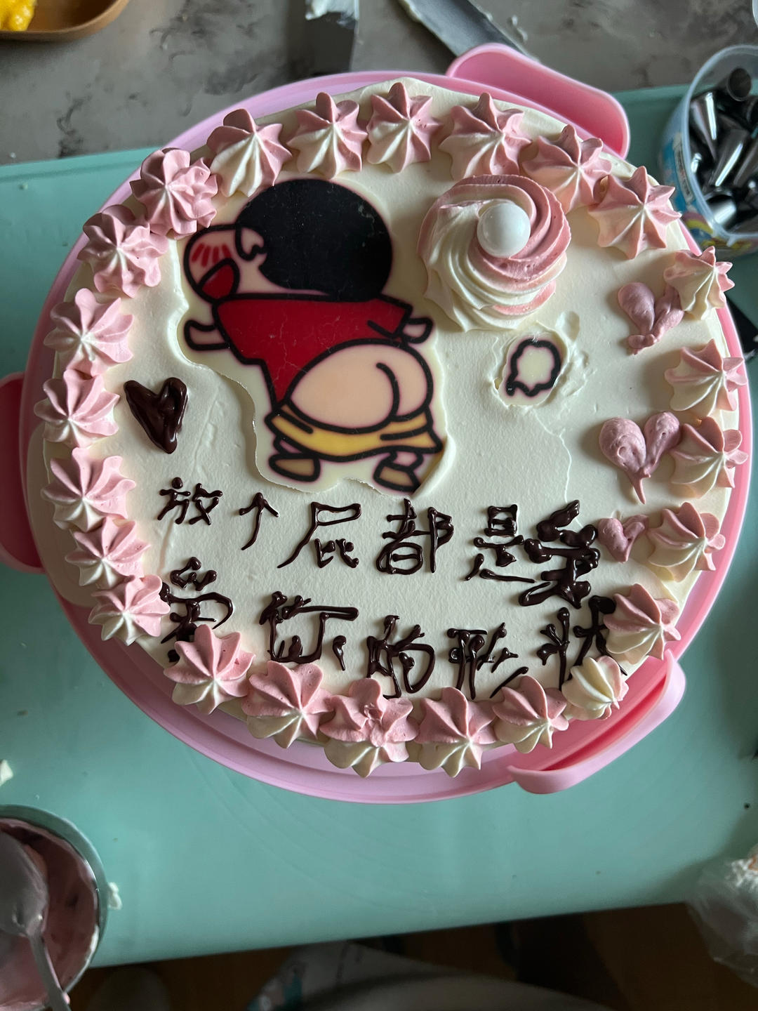 【视频】超详细！蛋糕抹面全过程~|知味人生