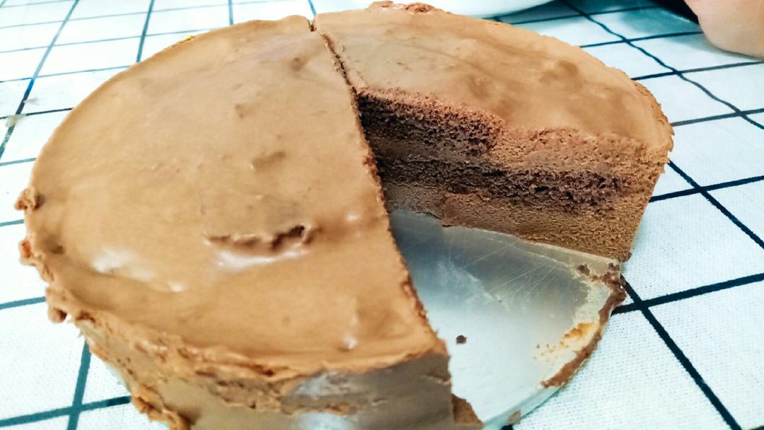 浓郁巧克力慕斯蛋糕（6寸）