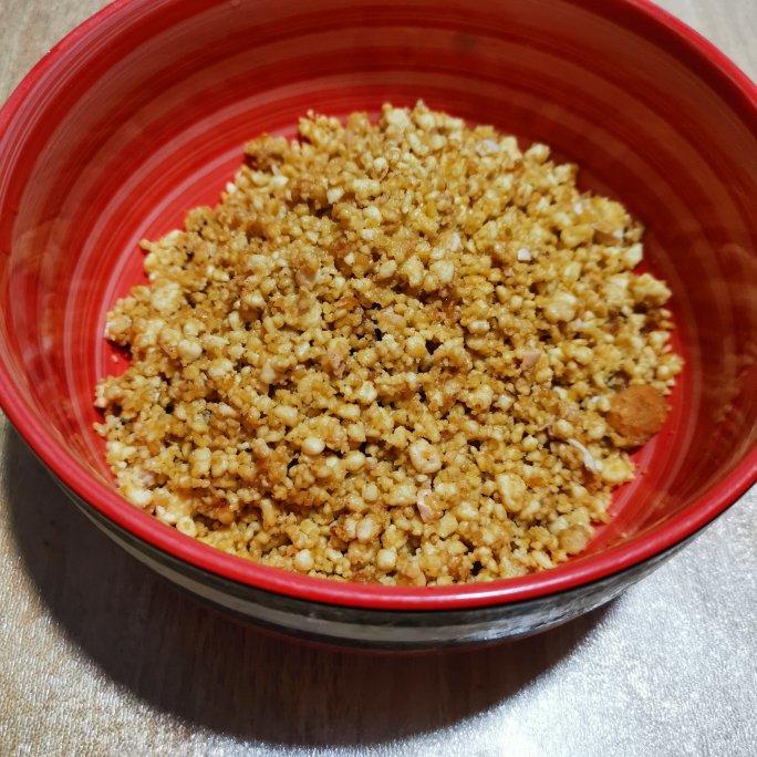 炒鸡蛋豆腐