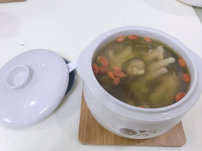 广东靓汤—护肝养肾汤的做法