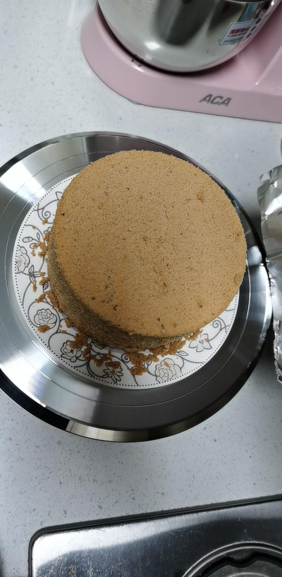 伯爵茶奶油蛋糕