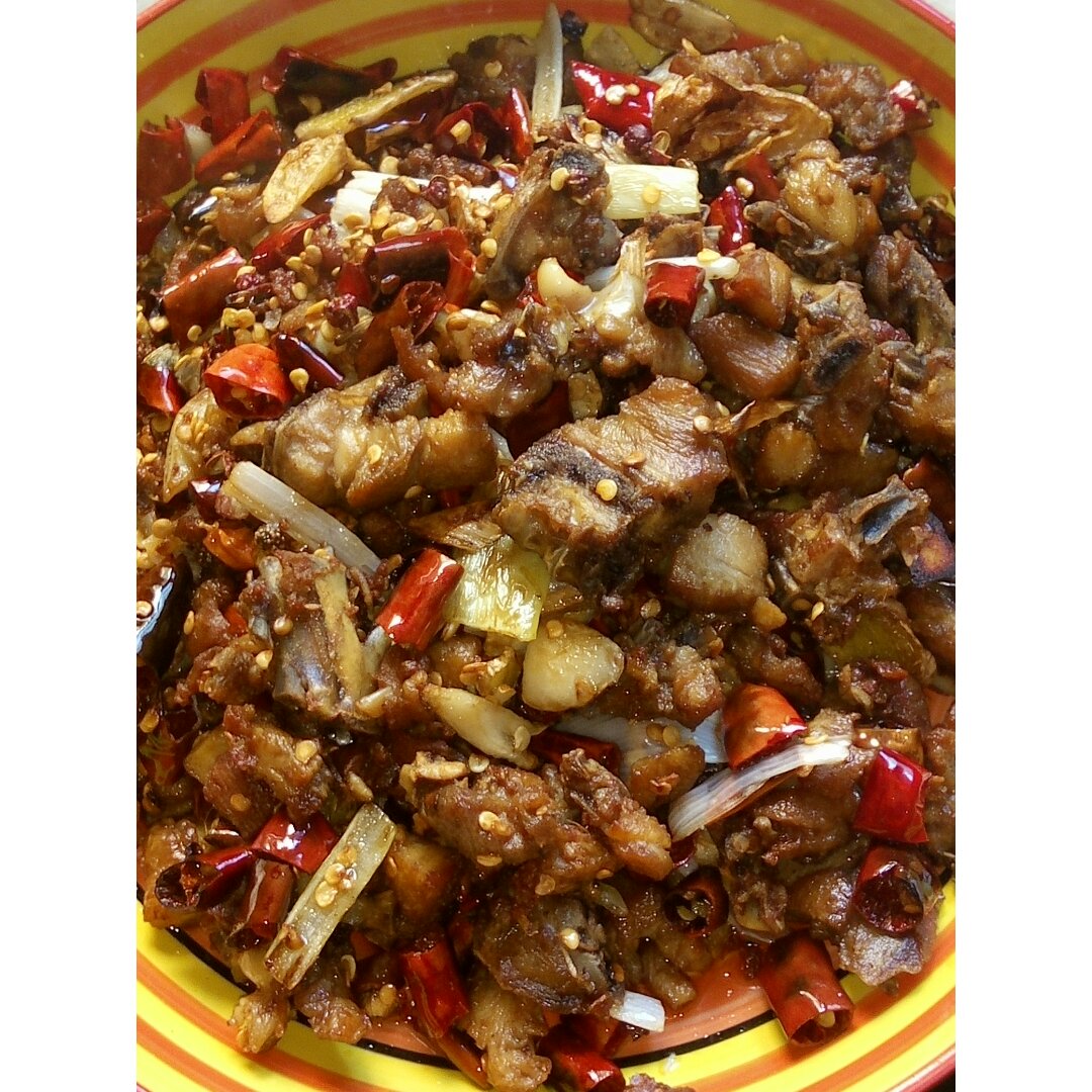 辣子鸡