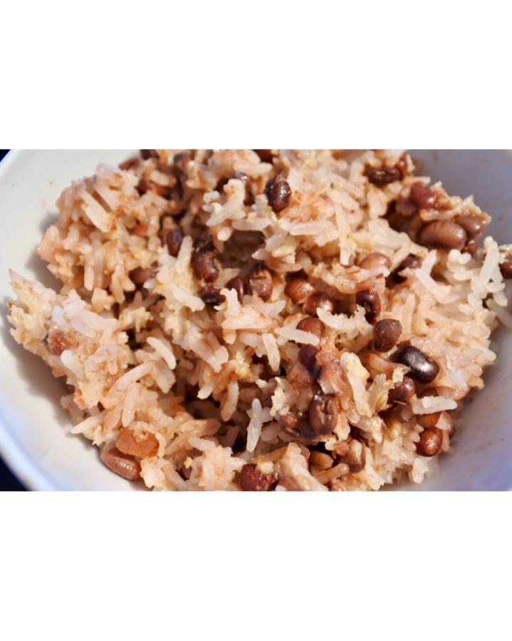 红豆杂粮饭