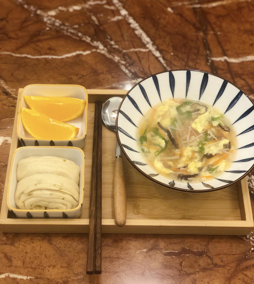 小学生日常早餐