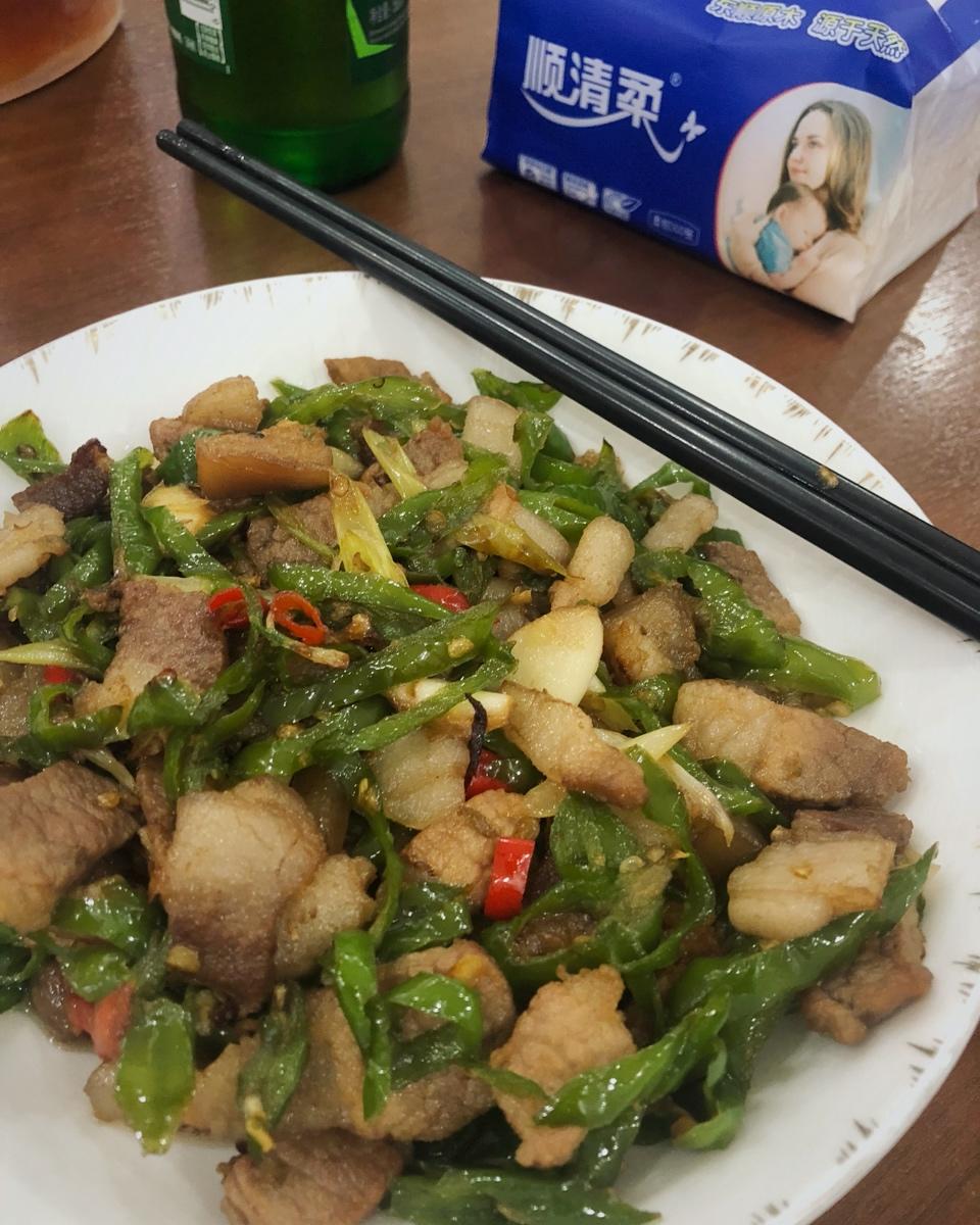 农家小炒肉