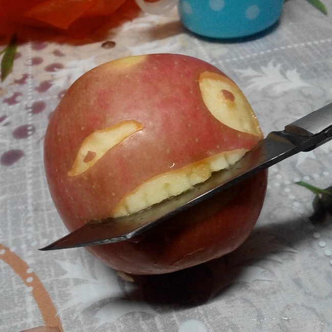 苹果创意