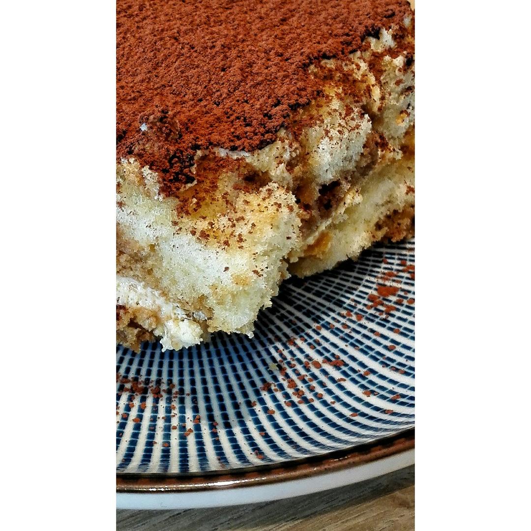 意大利传统提拉米苏Tiramisù Classico