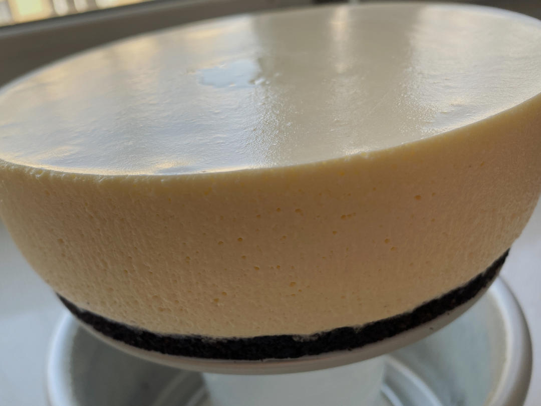 入口即化❗️比慕斯还好吃的柠檬巴巴露亚